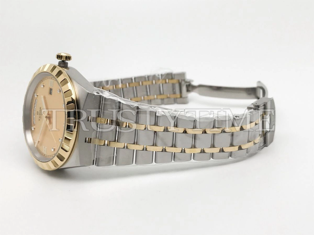 Копия часов Tudor Royal Day-Date 41mm M28603-0006 Арт.TD-0817