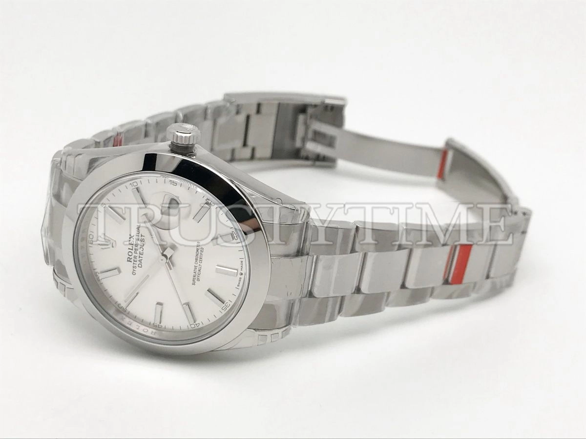 Копия часов Rolex DateJust II 41mm 126300-0003 Арт.RX-2319