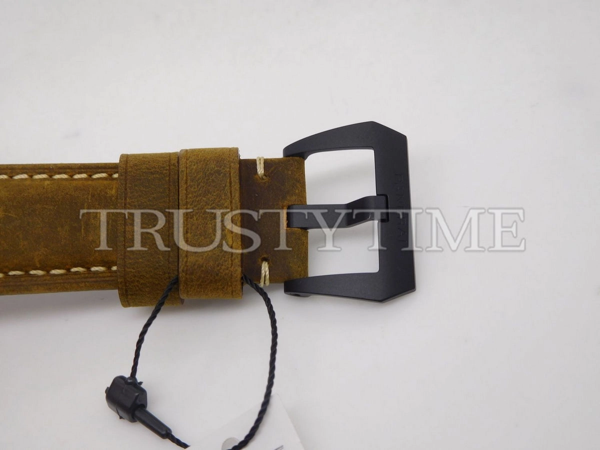 Копия часов Panerai Luminor 1950 3 Days GMT Automatic Ceramica 44mm PAM00441 Арт.PN-0710