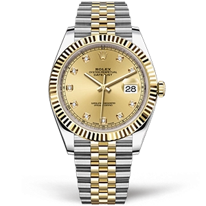 Копия часов Rolex DateJust II 41mm 126333-0012 Арт.RX-0761