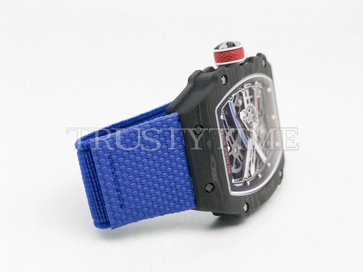 Копия часов Richard Mille RM67-02 Sebastien Ogier Арт.RM-0608