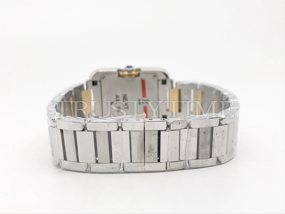Копия часов Cartier Tank Anglaise Small Model W5310046 Арт.CR-0974