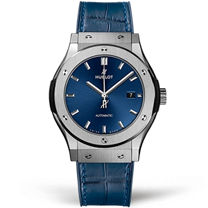 Копия часов Hublot Classic Fusion 42mm 542.NX.7170.LR Арт.HB-1122