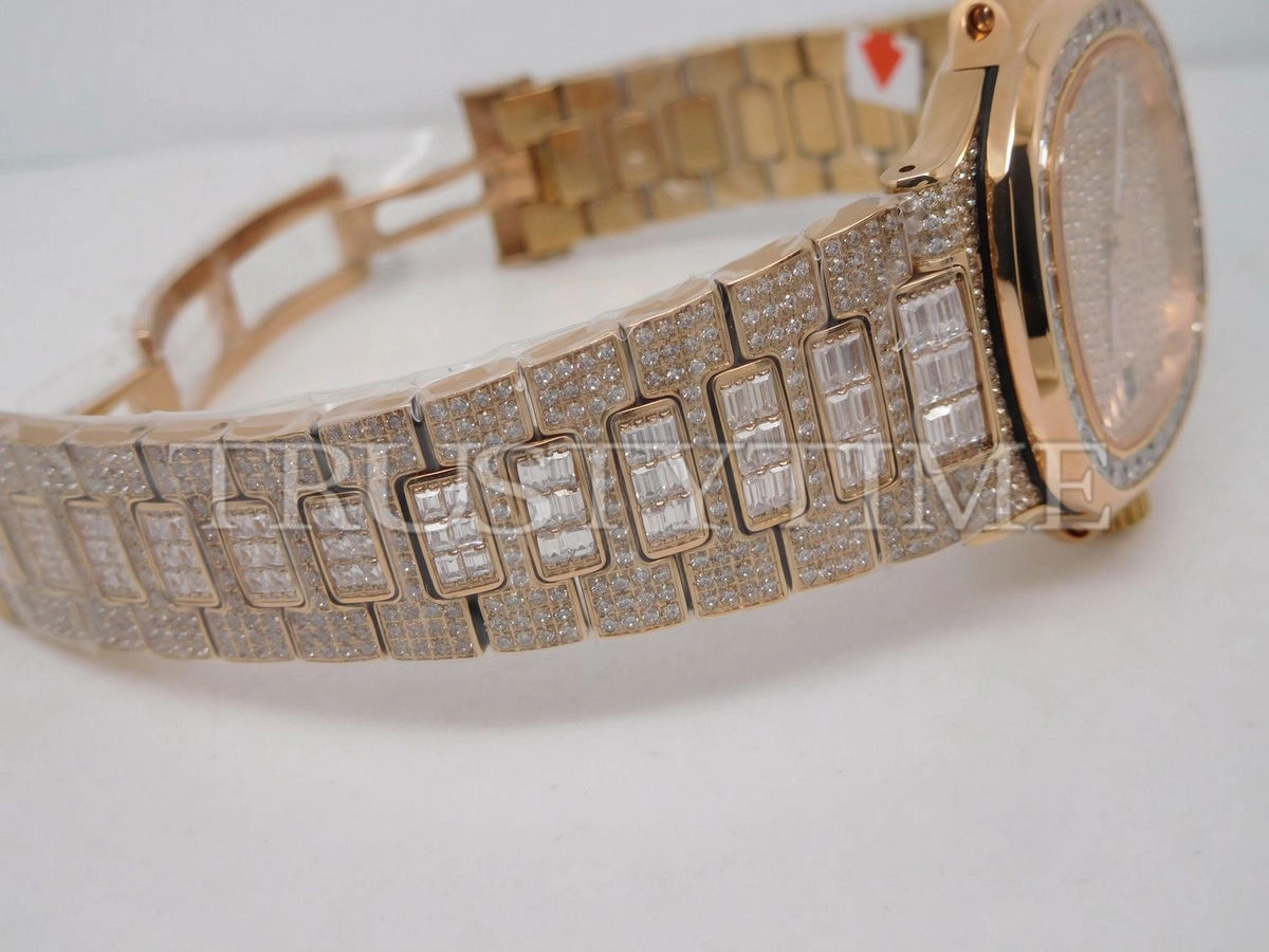 Копия часов Patek Philippe Nautilus 40mm 5719/10R-010 Арт.PP-0488