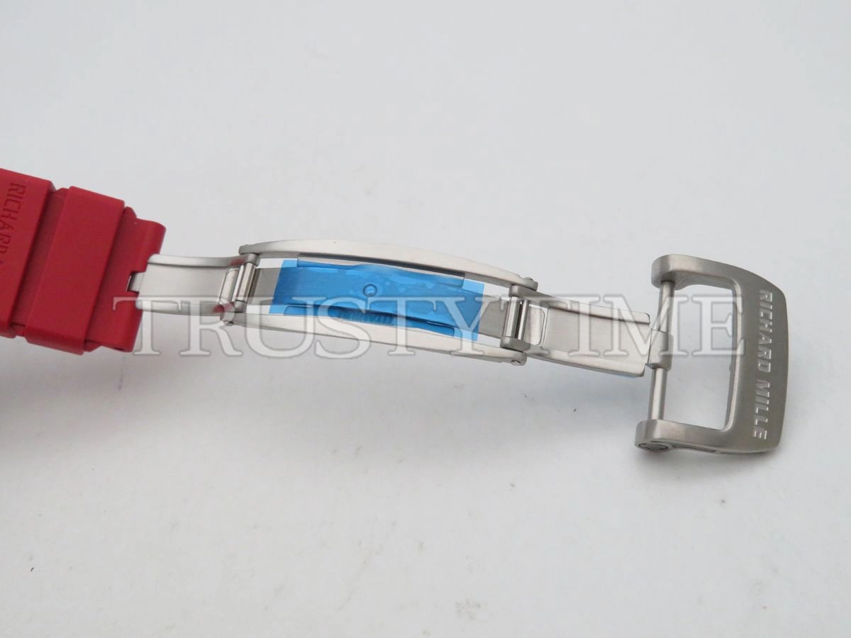 Копия часов Richard Mille RM011 10th Anni Felipe Massa Арт.RM-0504