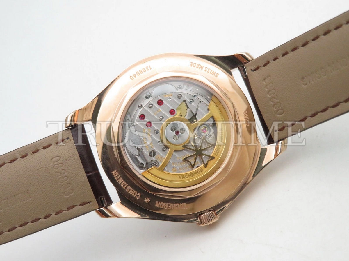 Копия часов Vacheron Constantin Fiftysix Date 40mm 4600E/000R-B441 Арт.VC-0127