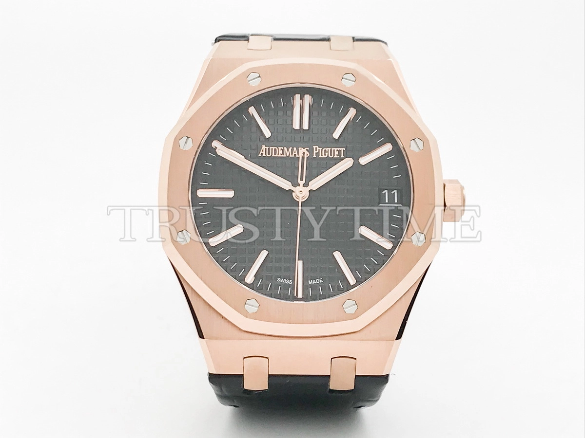 Копия часов Audemars Piguet Royal Oak Selfwinding 15510OR.OO.D002CR.02 Арт.AP-1214