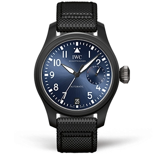 Копия часов IWC Big Pilot's Watch Edition Boutique Rodeo Drive IW502003 Арт.IW-0464
