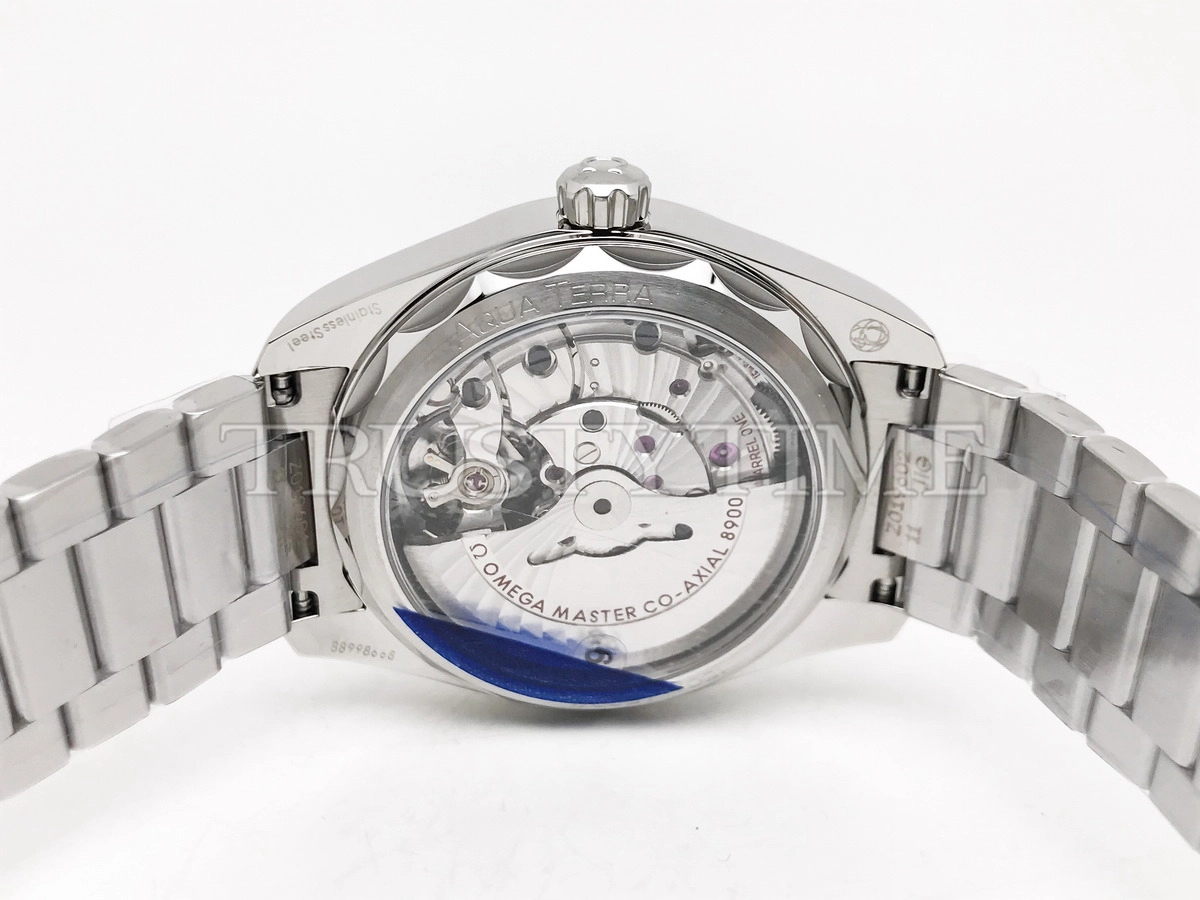 Копия часов Omega Seamaster Aqua Terra 150 m Co-axial Master Chronometer 41mm 220.10.41.21.03.006 Арт.OM-1028