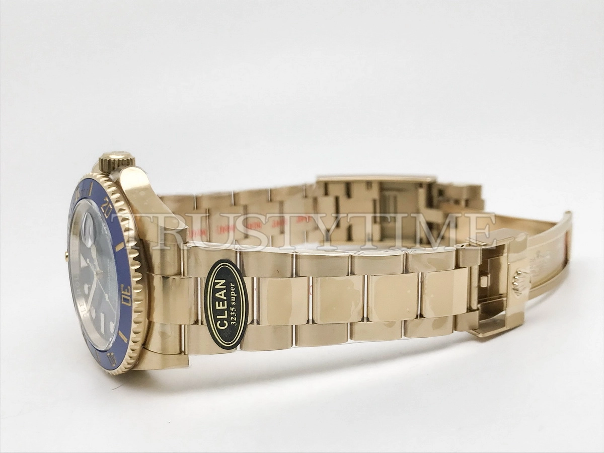 Копия часов Rolex Submariner 41mm 126618LB-0002 Арт.RX-2835