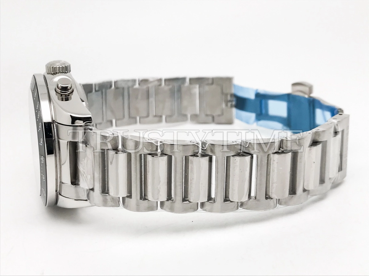 Копия часов Longines Conquest Chronograph 42 L3.835.4.72.6 Арт.LN-0425