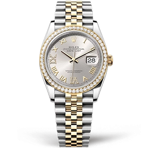 Копия часов Rolex DateJust 36mm 126283RBR-0017 Арт.RX-2599