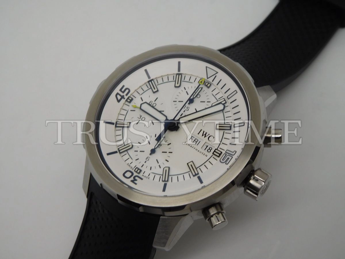 Копия часов IWC Aquatimer Chronograph 44mm IW376801 Арт.IW-0450