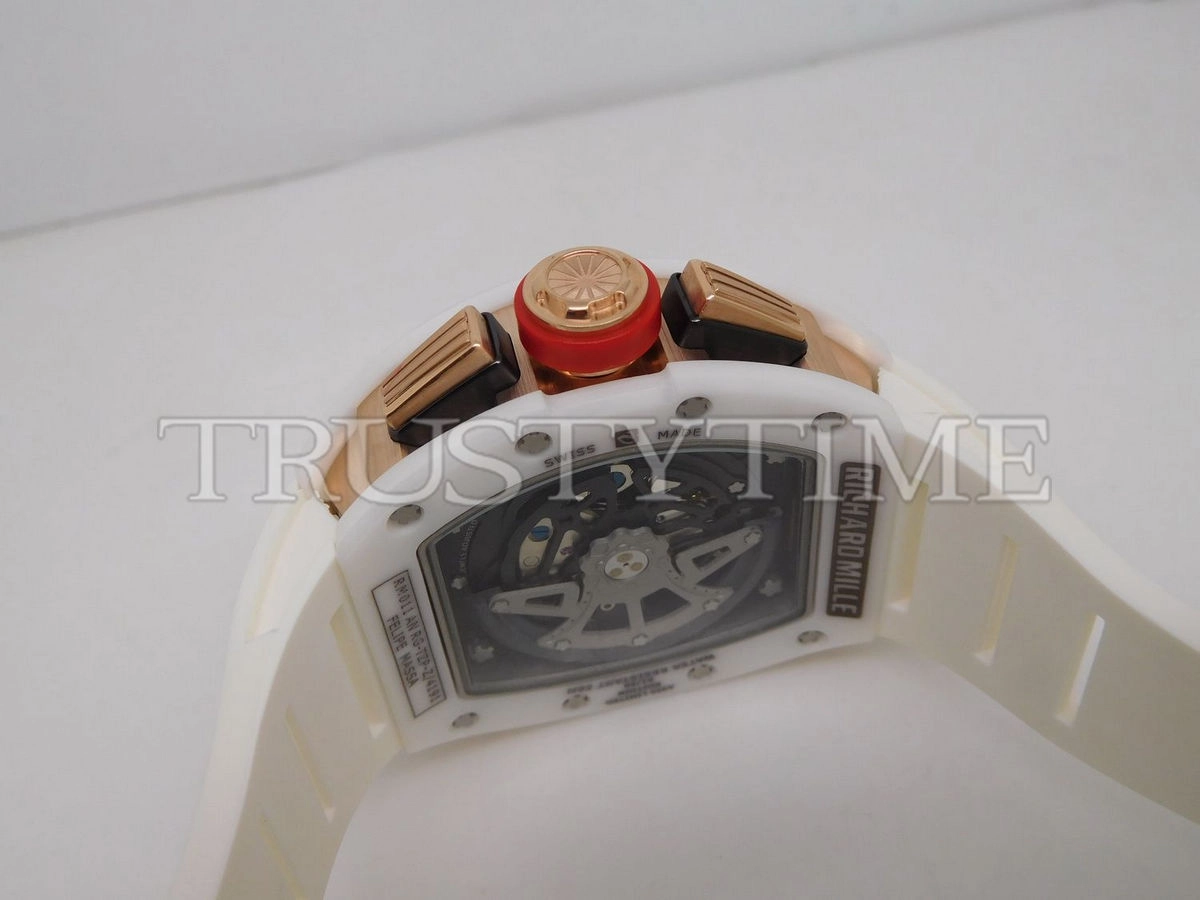 Копия часов Richard Mille RM011 Felipe Massa Арт.RM-0259