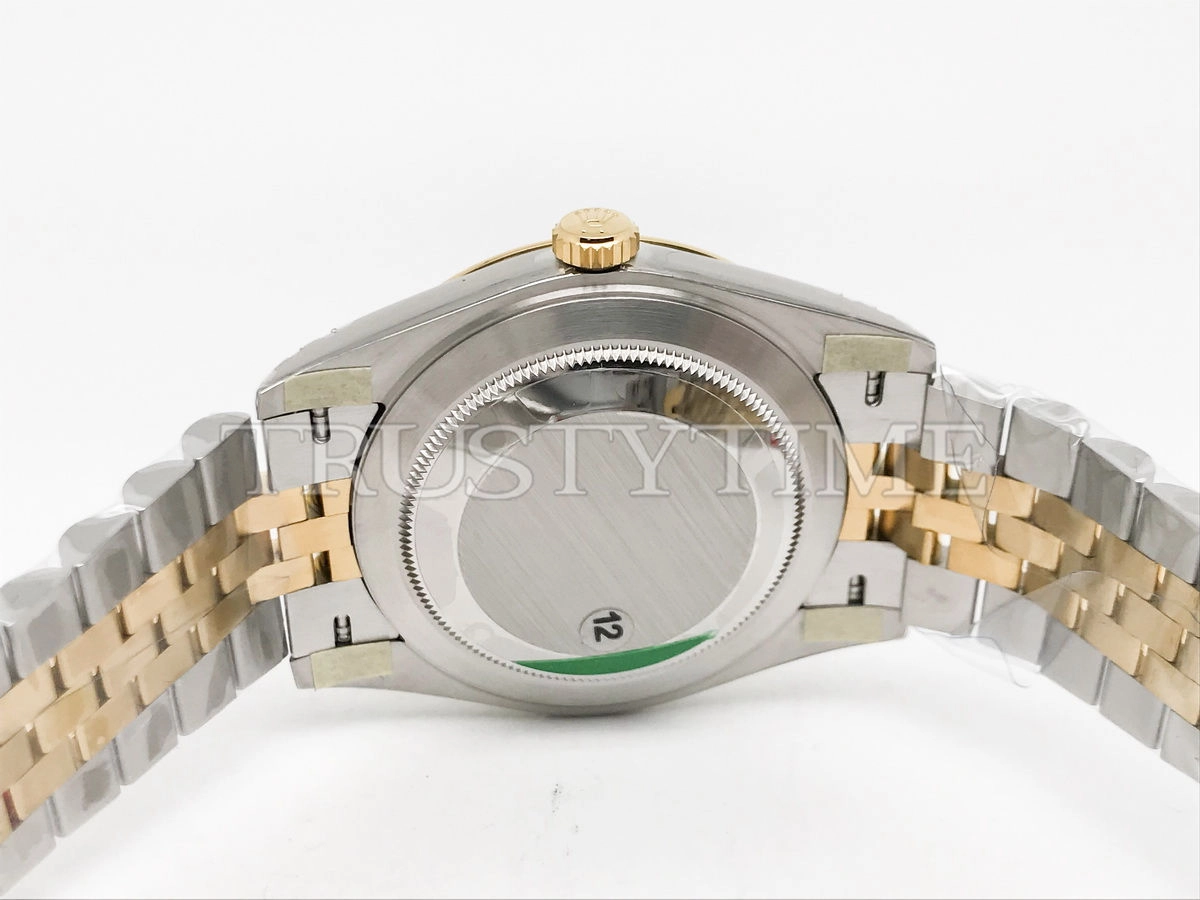 Копия часов Rolex DateJust II 41mm 126333-0002 Арт.RX-2937