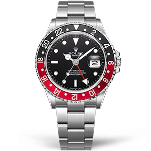 Копия часов Rolex GMT Master II 16710 Coke Арт.RX-3393