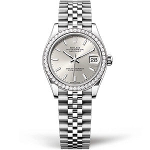 Копия часов Rolex DateJust 31mm 278384RBR-0016 Арт.RX-3070