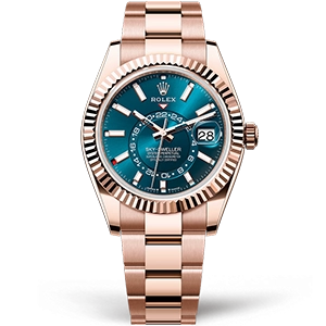 Копия часов Rolex Sky-Dweller 42mm 336935-0001 Арт.RX-3505