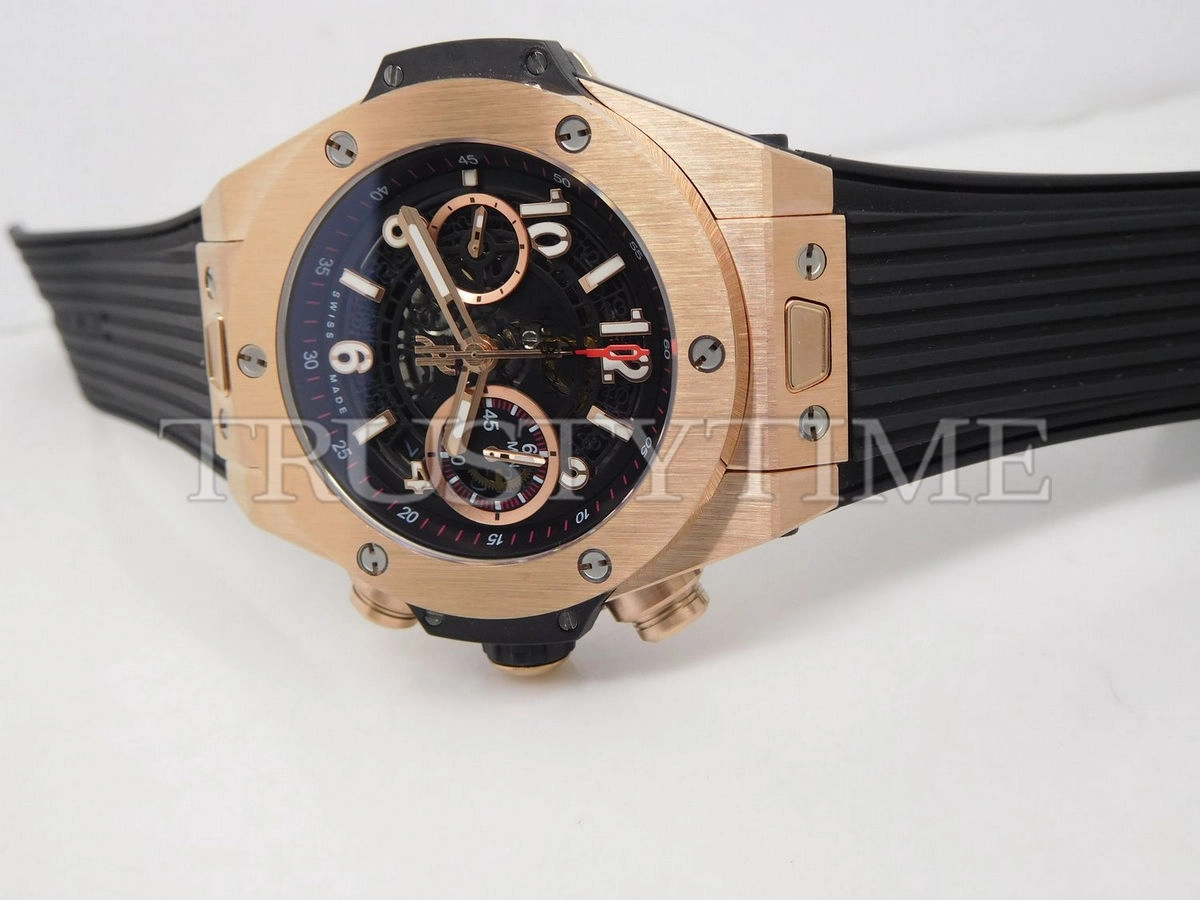 Копия часов Hublot Big Bang Unico 45mm 411.OX.1180.RX Арт.HB-0448