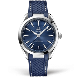 Копия часов Omega Seamaster Aqua Terra 150m Co-axial Master Chronometer 41mm 220.12.41.21.03.007 Арт.OM-0916