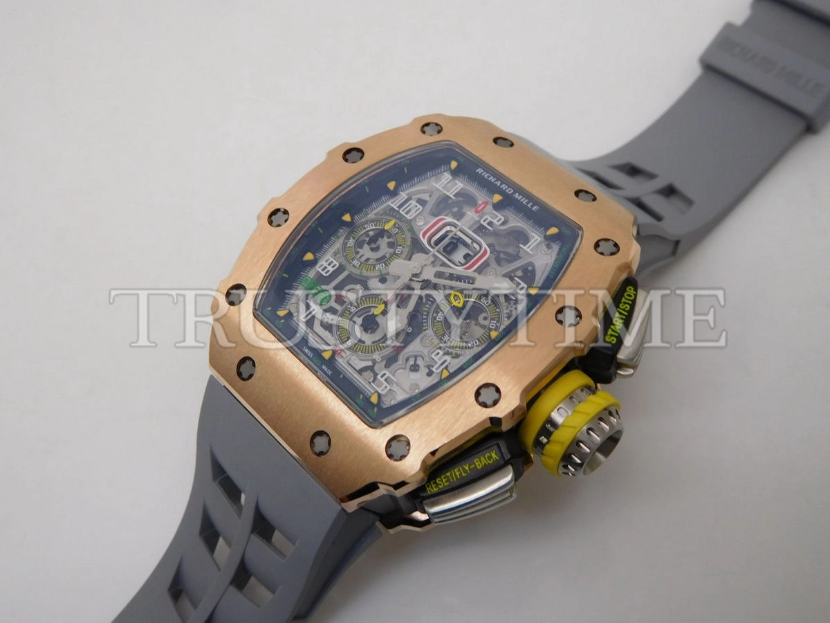 Копия часов Richard Mille RM011-03 Felipe Massa Арт.RM-0235