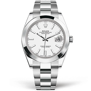 Копия часов Rolex DateJust II 41mm 126300-0005 Арт.RX-2945