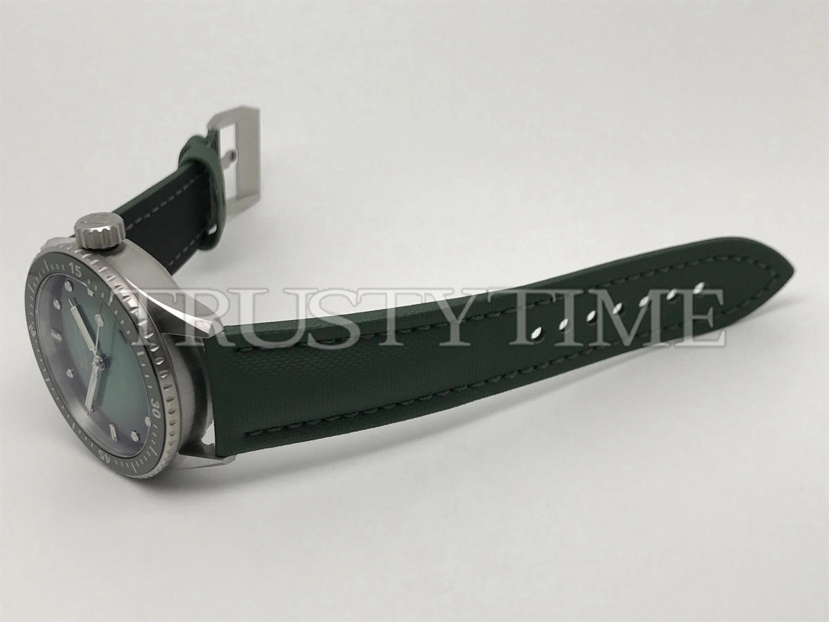 Копия часов Blancpain Fifty Fathoms Bathyscaphe 5000-1153-H52A Арт.BP-0351