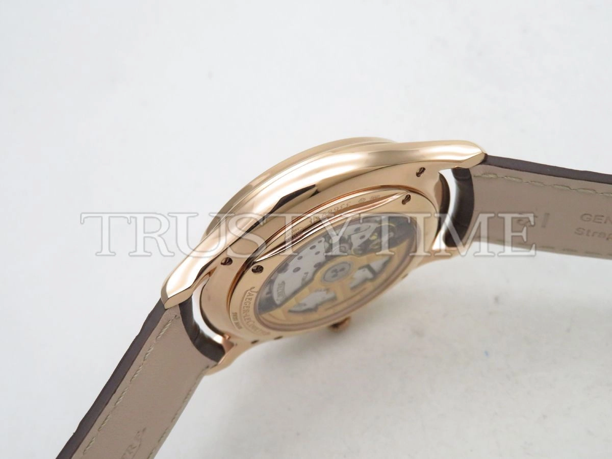 Копия часов Jaeger-LeCoultre Master Ultra Thin Réserve de Marche 39mm 1372520 Арт.JL-0347