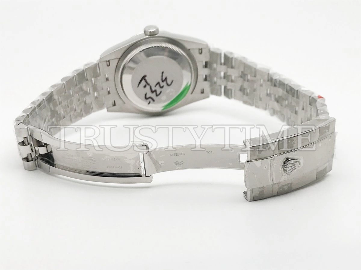 Копия часов Rolex DateJust 36mm 126200-0021 Арт.RX-2346