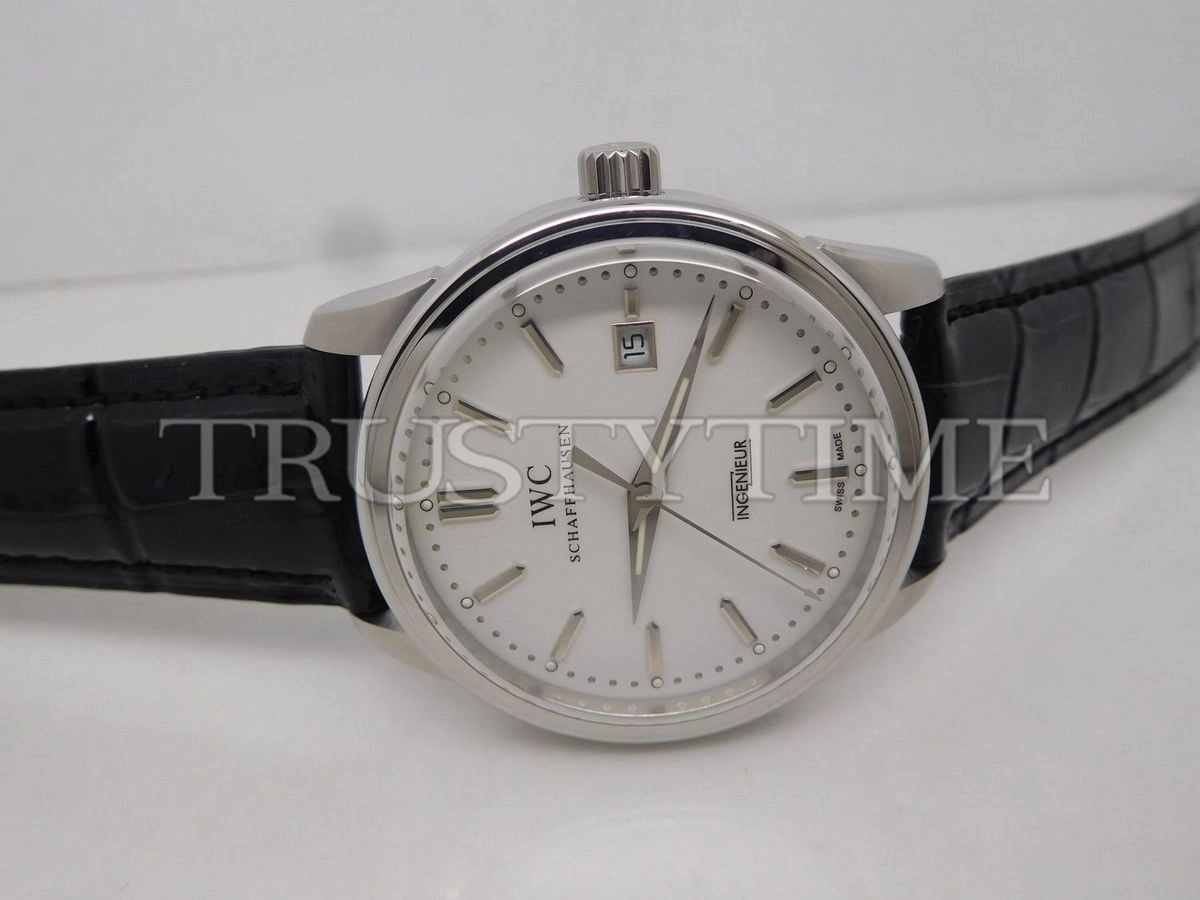 Копия часов IWC Ingenieur Vintage Laureus 42mm IW323305 Арт.IW-0489