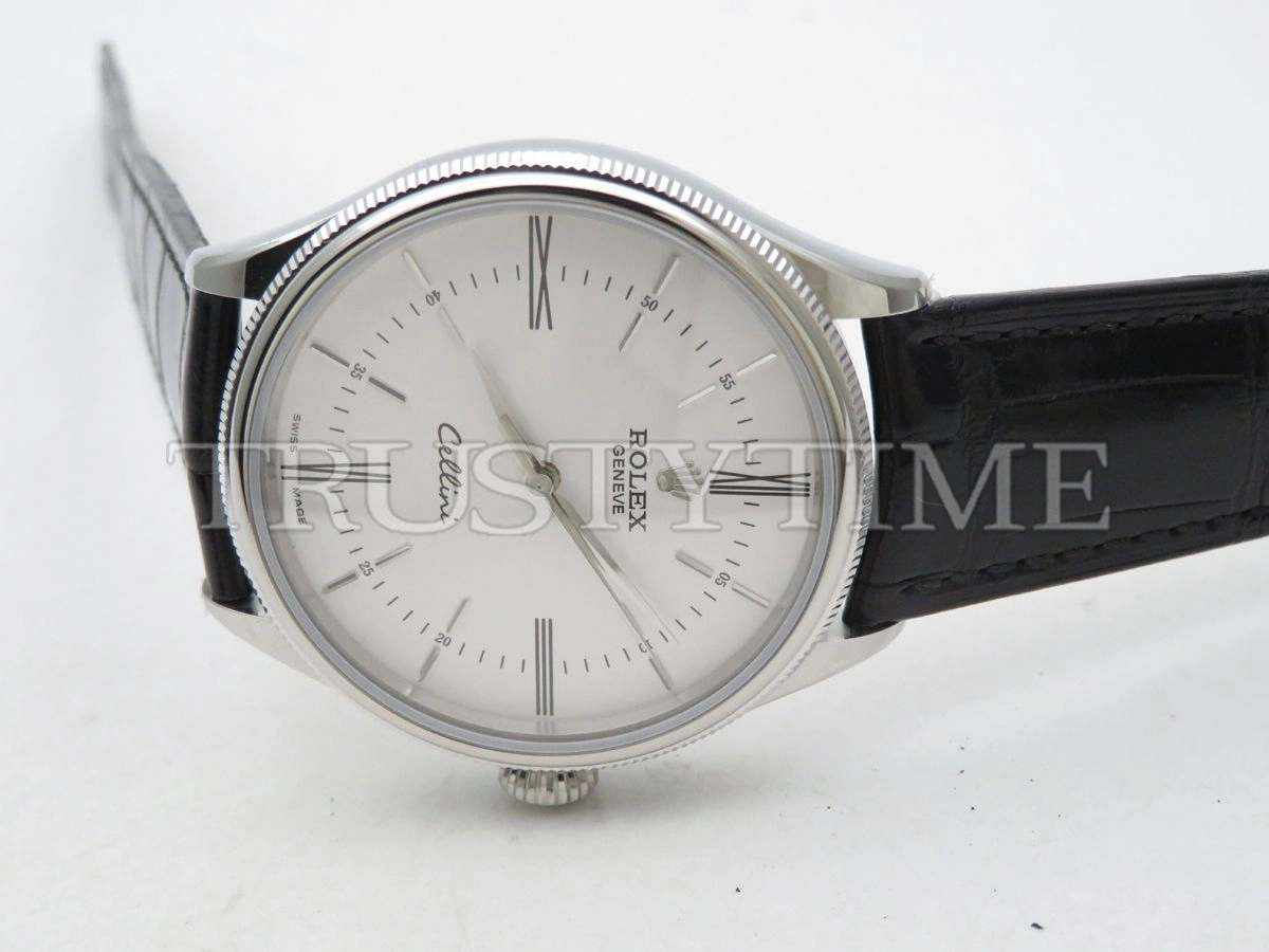 Копия часов Rolex Cellini Time 39mm 50509-0007 Арт.RX-1795