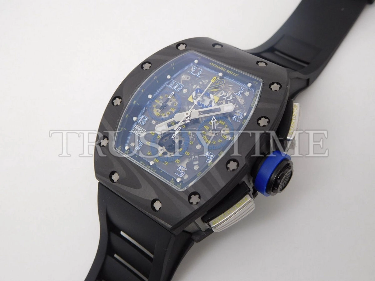 Копия часов Richard Mille RM011 Felipe Massa Арт.RM-0239