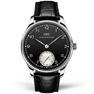 Копия часов IWC Portugieser Hand-Wound 44mm IW545404 Арт.IW-0861
