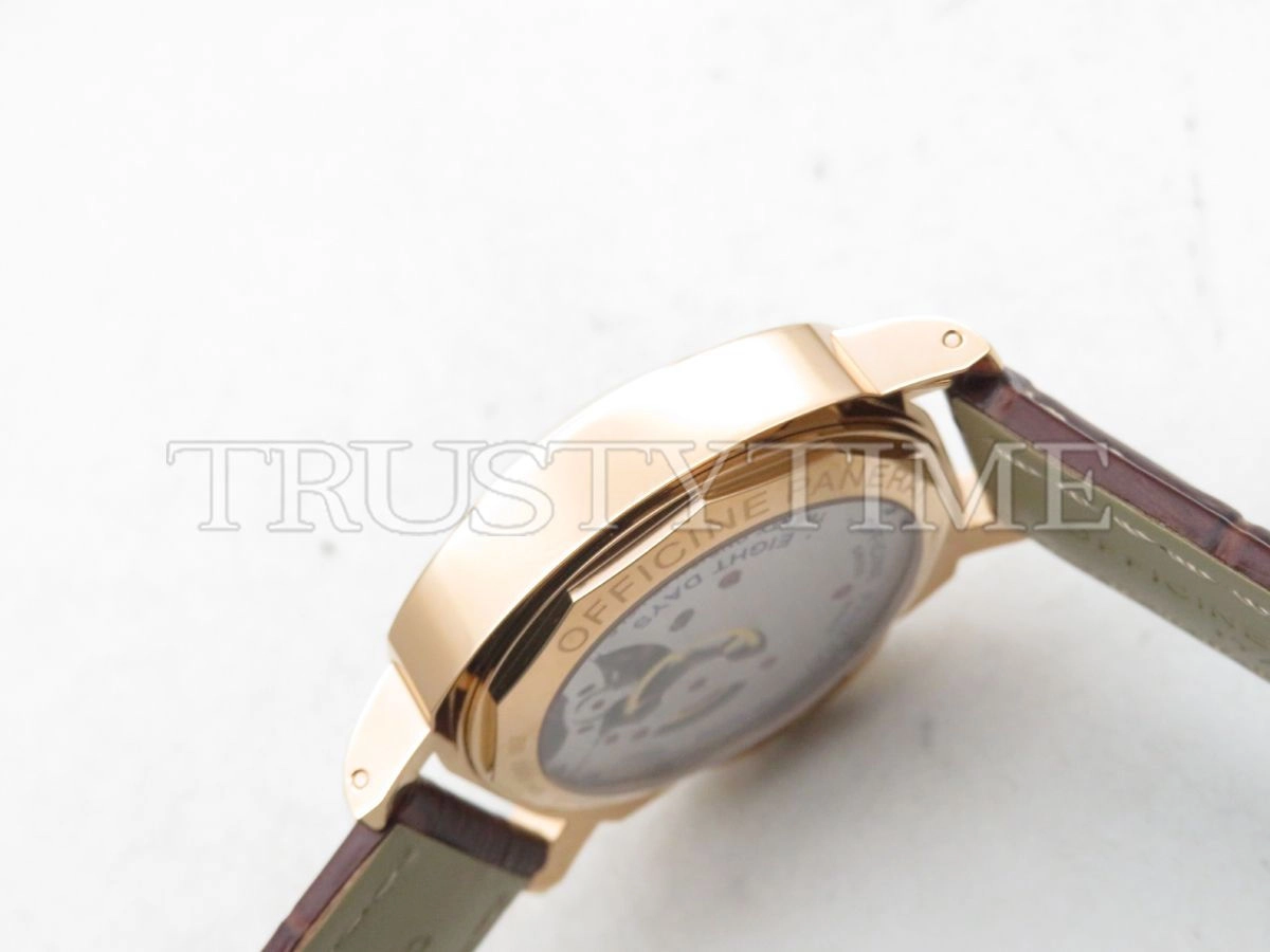 Копия часов Panerai Luminor Marina 8 Days 44mm PAM00511 Арт.PN-0824