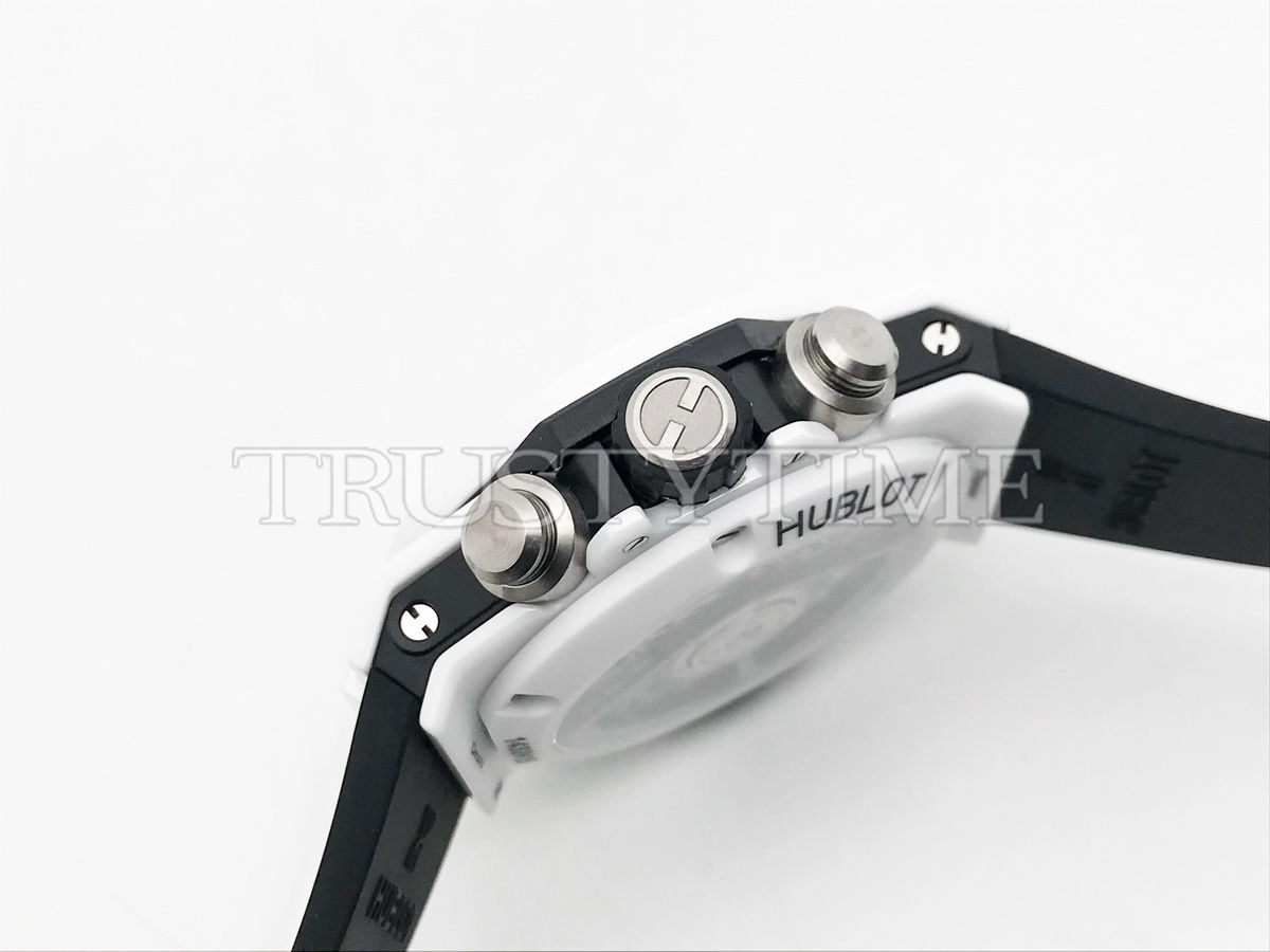 Копия часов Hublot Big Bang Unico White Ceramic 42mm 441.HX.1171.RX Арт.HB-1230