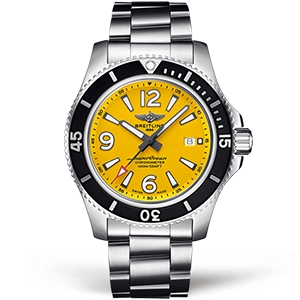 Копия часов Breitling Superocean Automatic 44 A17367021I1A1 Арт.BT-0478