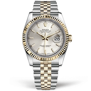 Копия часов Rolex DateJust 36mm 116233-0148 Арт.RX-0410