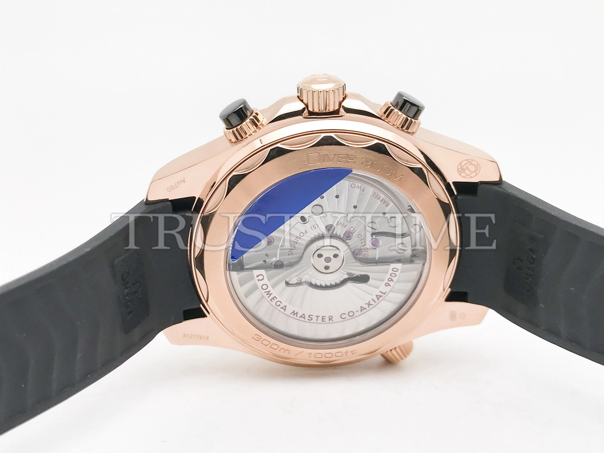 Копия часов Omega Seamaster Diver 300m Sedna™ 44mm 210.62.44.51.01 Арт.OM-1036
