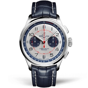 Копия часов Breitling Premier B01 Chronograph 42 AB0118A71G1P1 Арт.BT-0582