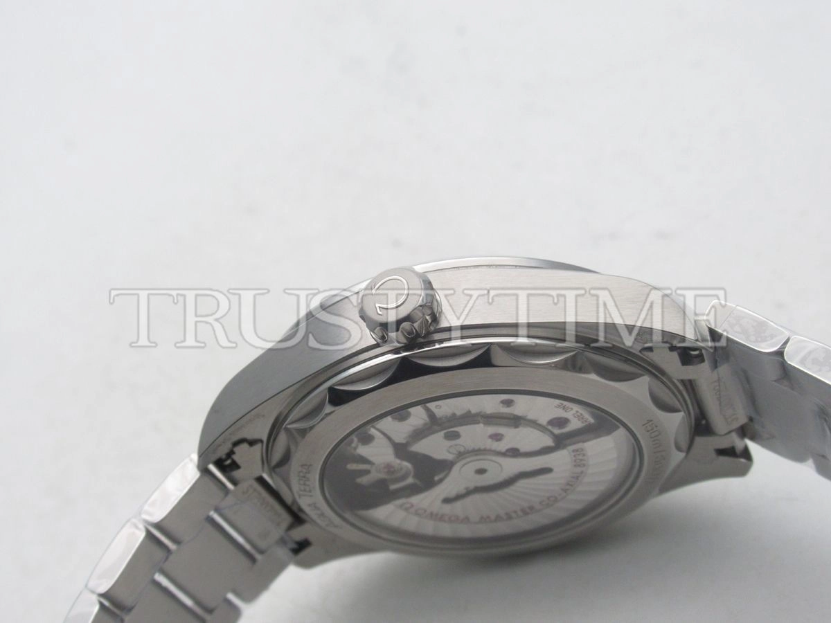 Копия часов Omega Seamaster Aqua Terra Co-axial Master Chronometer GMT Worldtimer 43mm 220.10.43.22.03.001 Арт.OM-0800