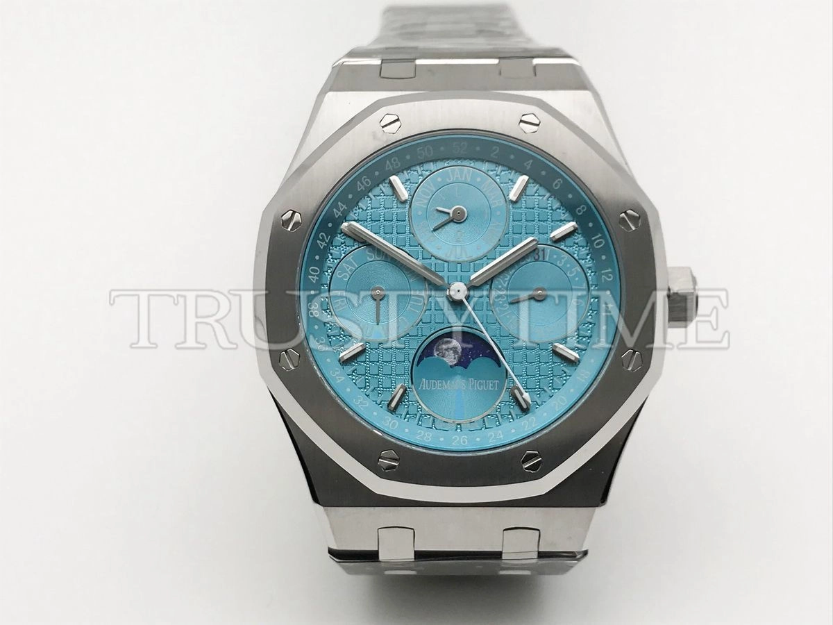 Копия часов Audemars Piguet Royal Oak Perpetual Calendar 26613ST.OO.1220ST.01 Арт.AP-1038