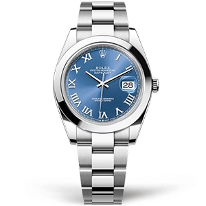 Копия часов Rolex DateJust II 41mm 126300-0017 Арт.RX-2643