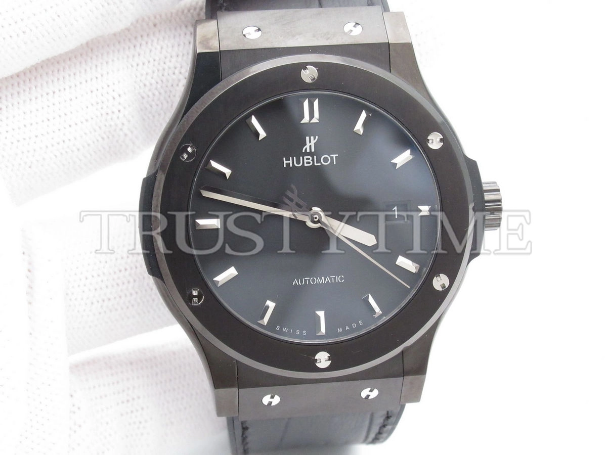 Копия часов Hublot Classic Fusion 42mm 542.CM.1171.LR Арт.HB-0483