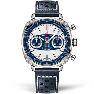 Копия часов Breitling Top Time B01 Racing 38mm AB01772A1G1X1 Арт.BT-1194