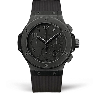 Копия часов Hublot Big Bang All Black II 44mm 301.CI.1110.CI Арт.HB-0864