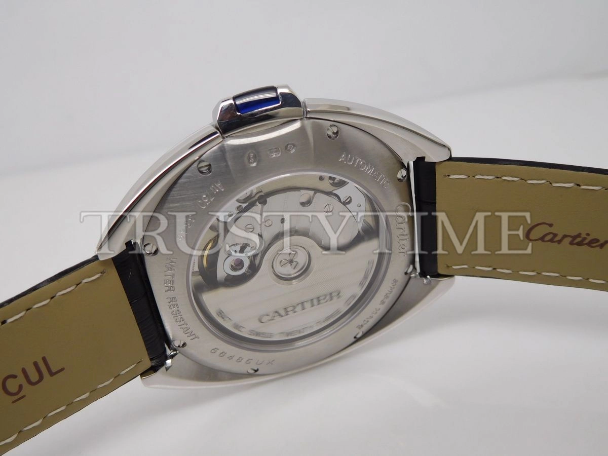 Копия часов Cartier Clé de Cartier 40 WSCL0018 Арт.CR-0590