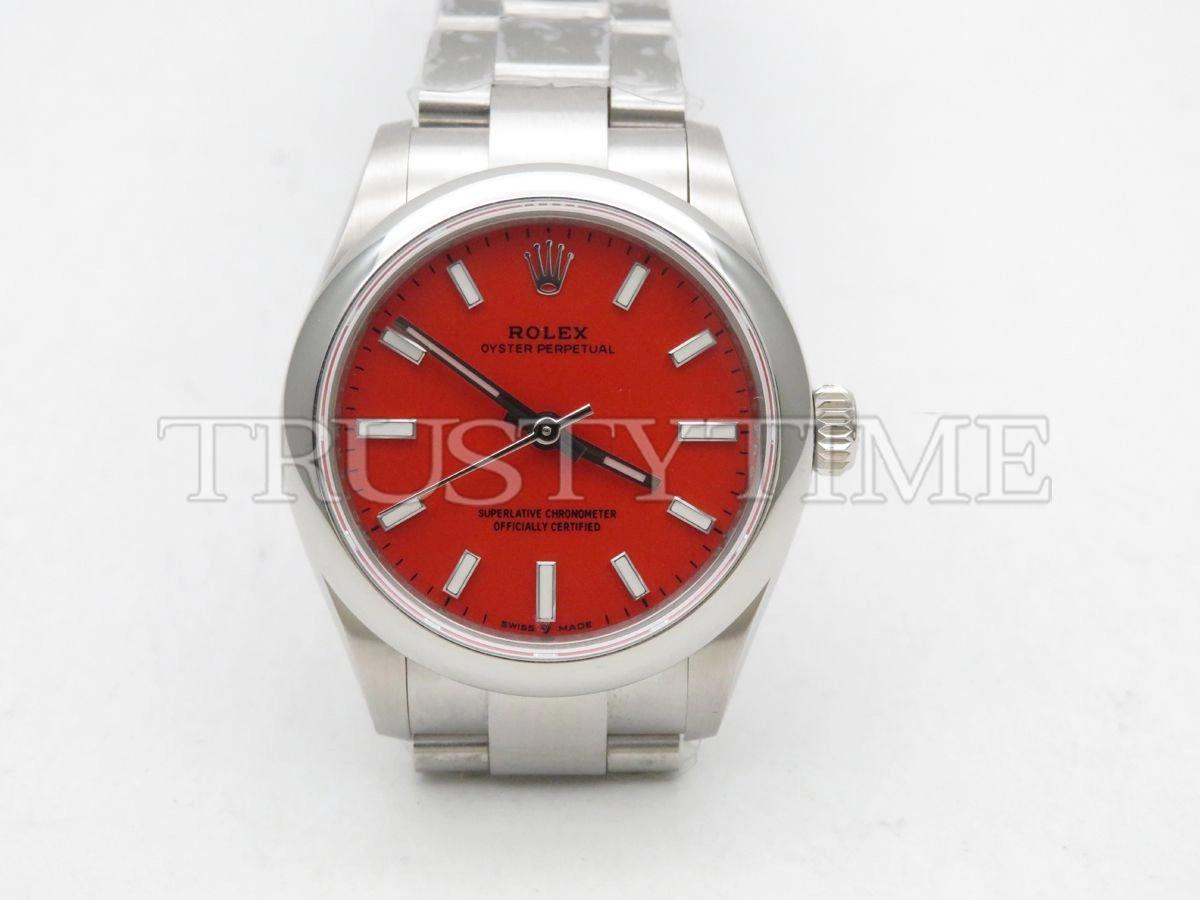 Копия часов Rolex Oyster Perpetual 31mm 277200-0008 Арт.RX-1805