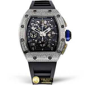 Копия часов Richard Mille RM011 10th Anni Felipe Massa Арт.RM-0187