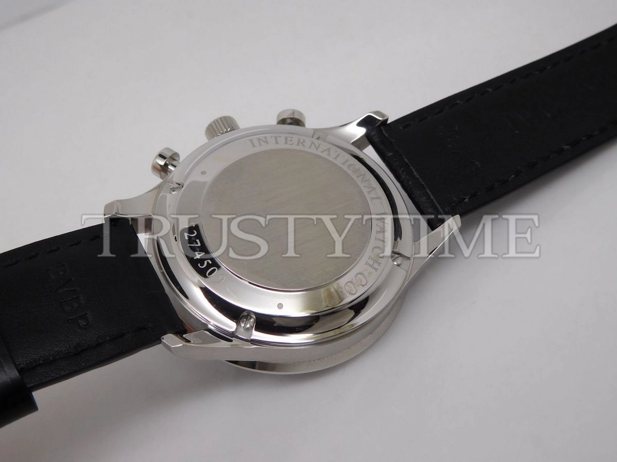 Копия часов IWC Portugieser Chronograph 41mm IW371404 Арт.IW-0688