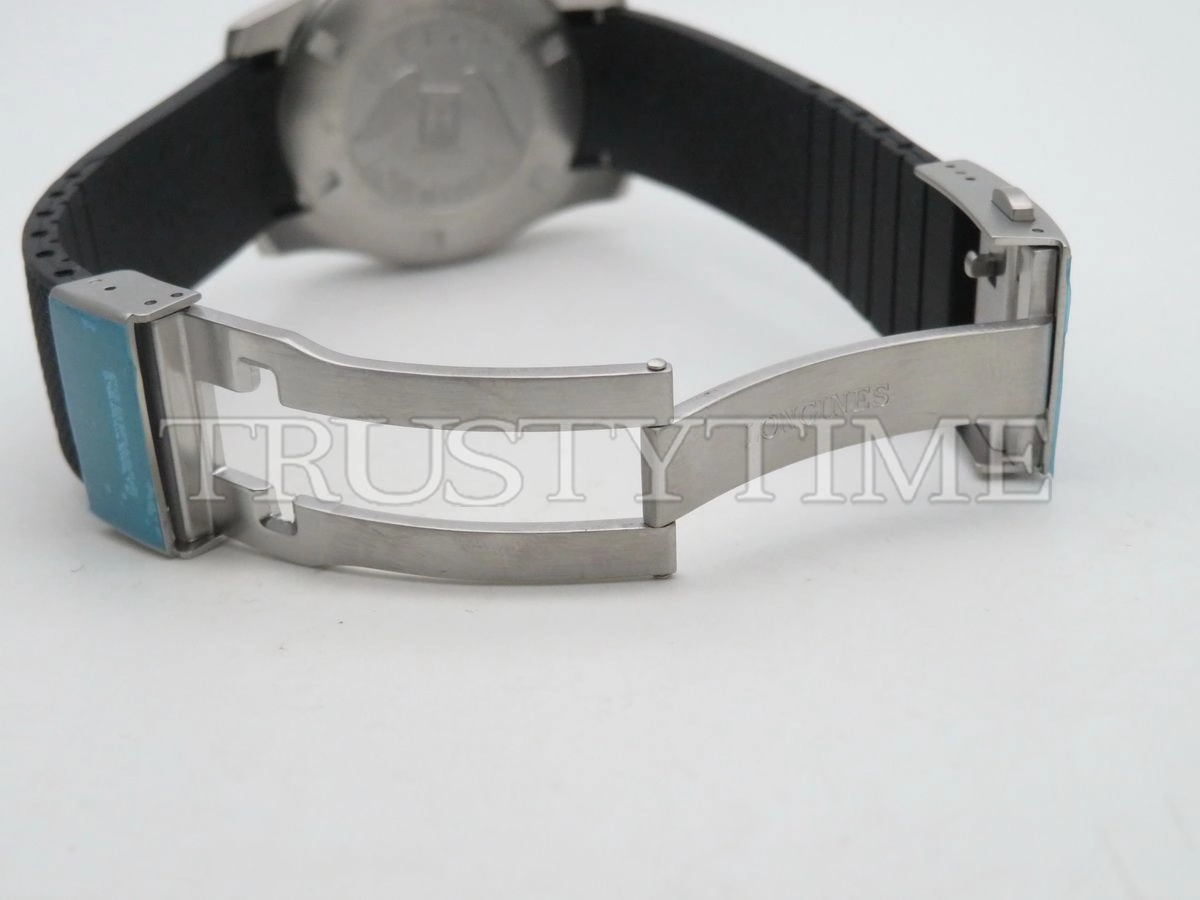 Копия часов Longines Sport Hydroconquest 41mm L3.781.4.56.9 Арт.LN-0263